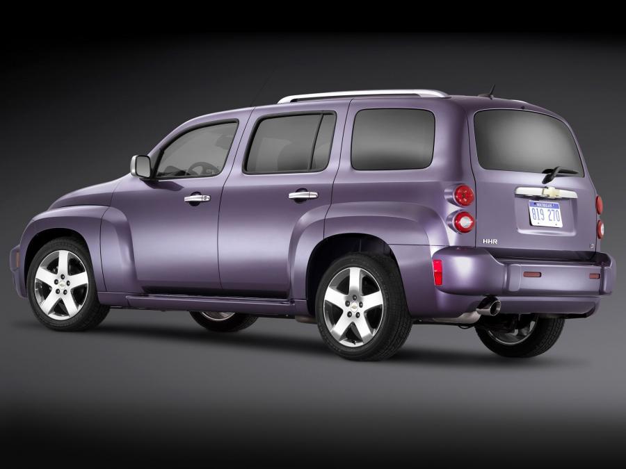  Chevrolet HHR 2005 года  (фото 2 из 16)